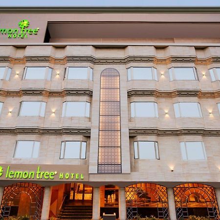 Lemon Tree Hotel Bhopal Bagian luar foto
