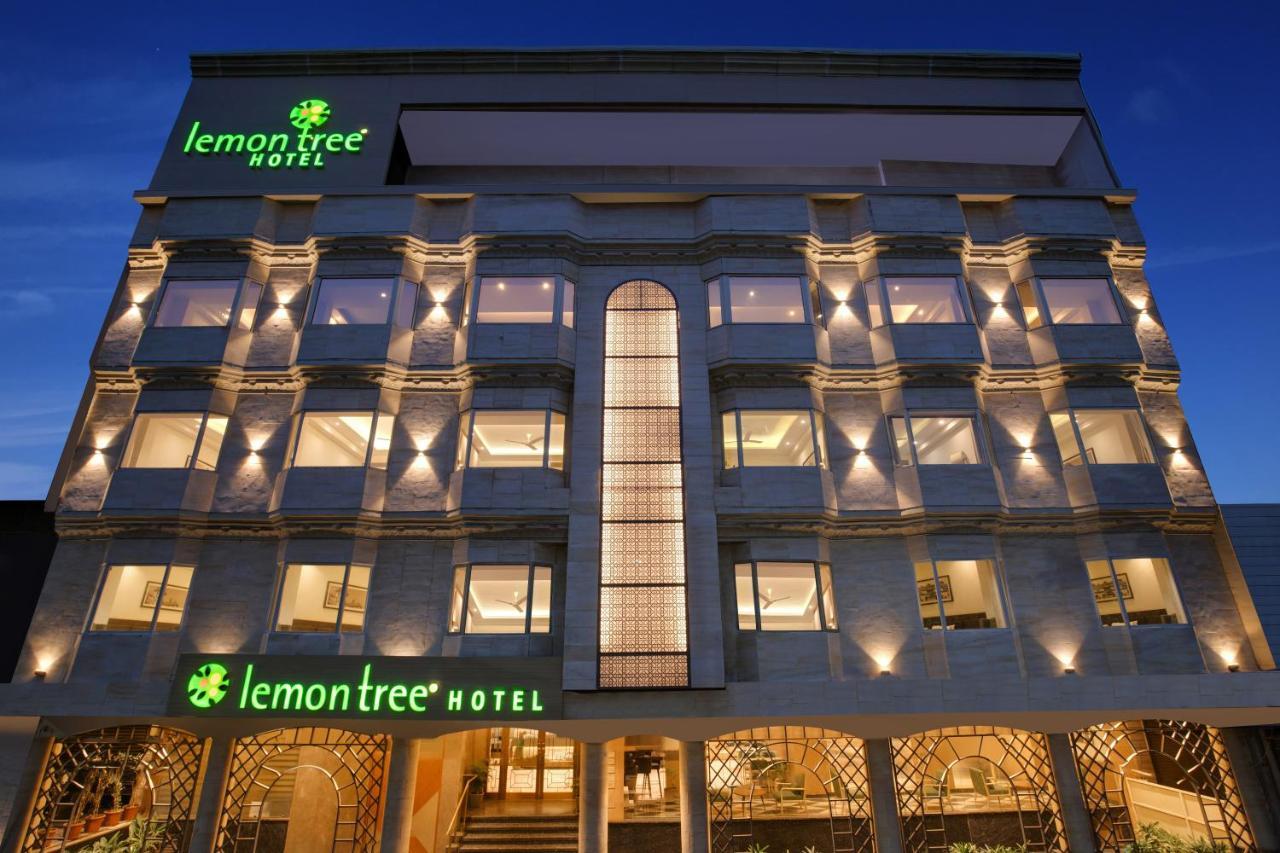Lemon Tree Hotel Bhopal Bagian luar foto