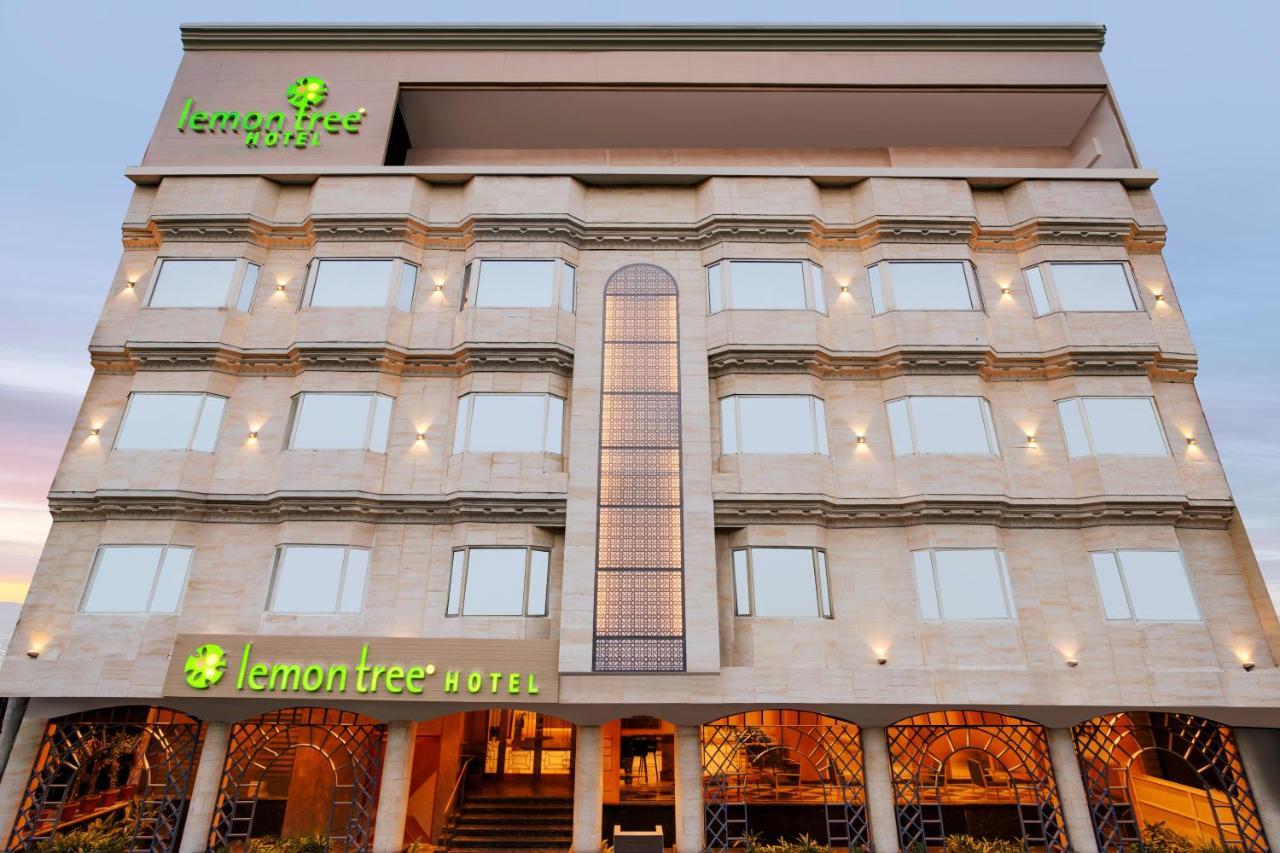 Lemon Tree Hotel Bhopal Bagian luar foto