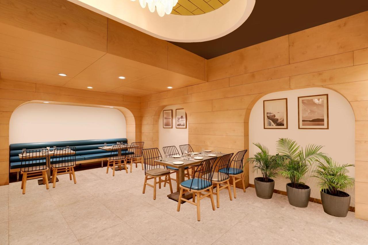 Lemon Tree Hotel Bhopal Bagian luar foto