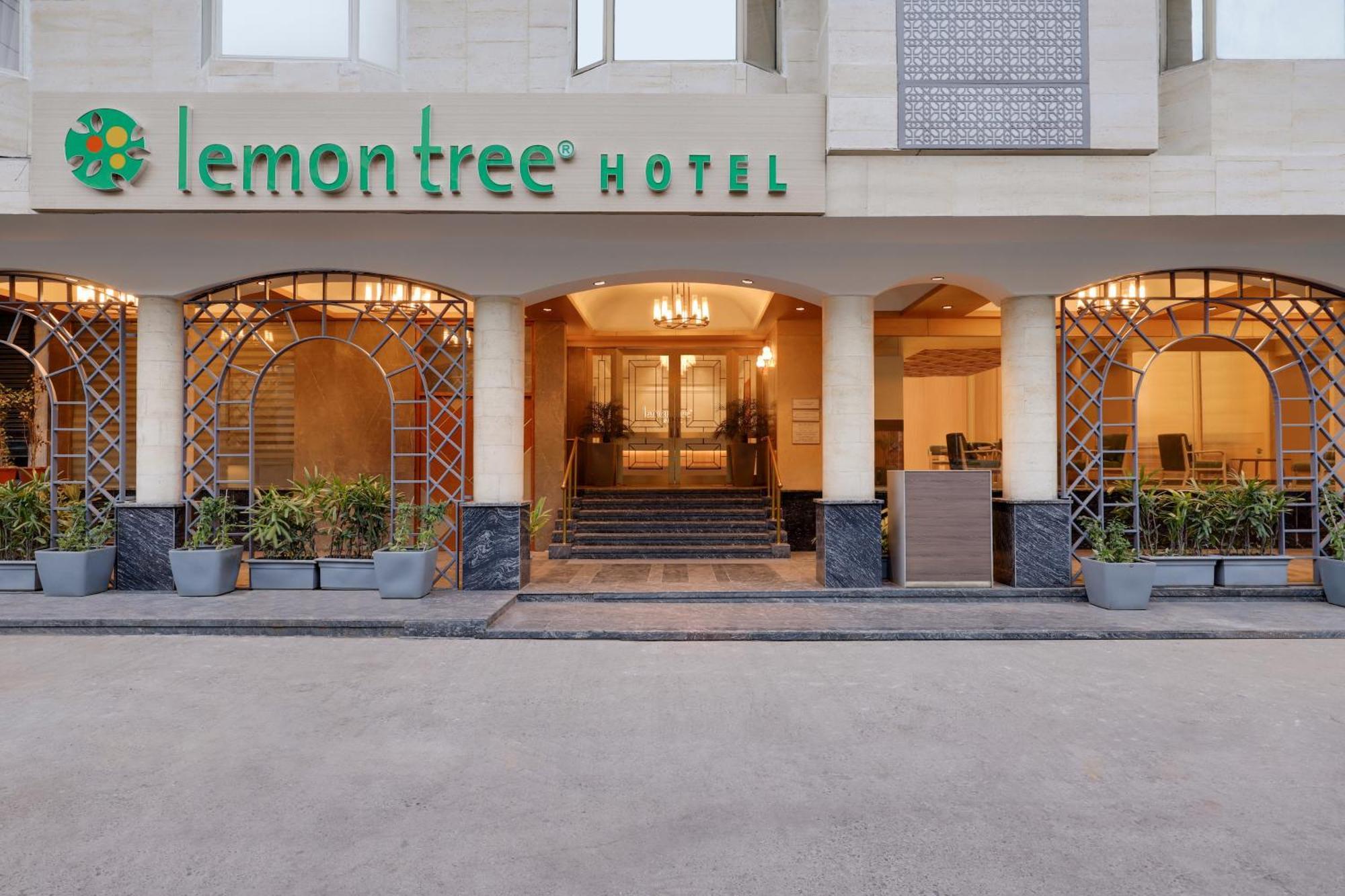 Lemon Tree Hotel Bhopal Bagian luar foto