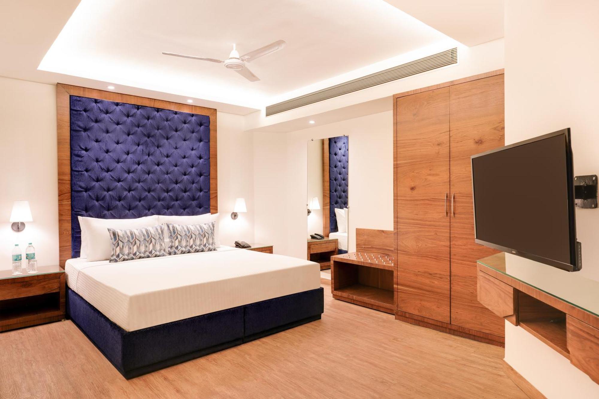 Lemon Tree Hotel Bhopal Bagian luar foto