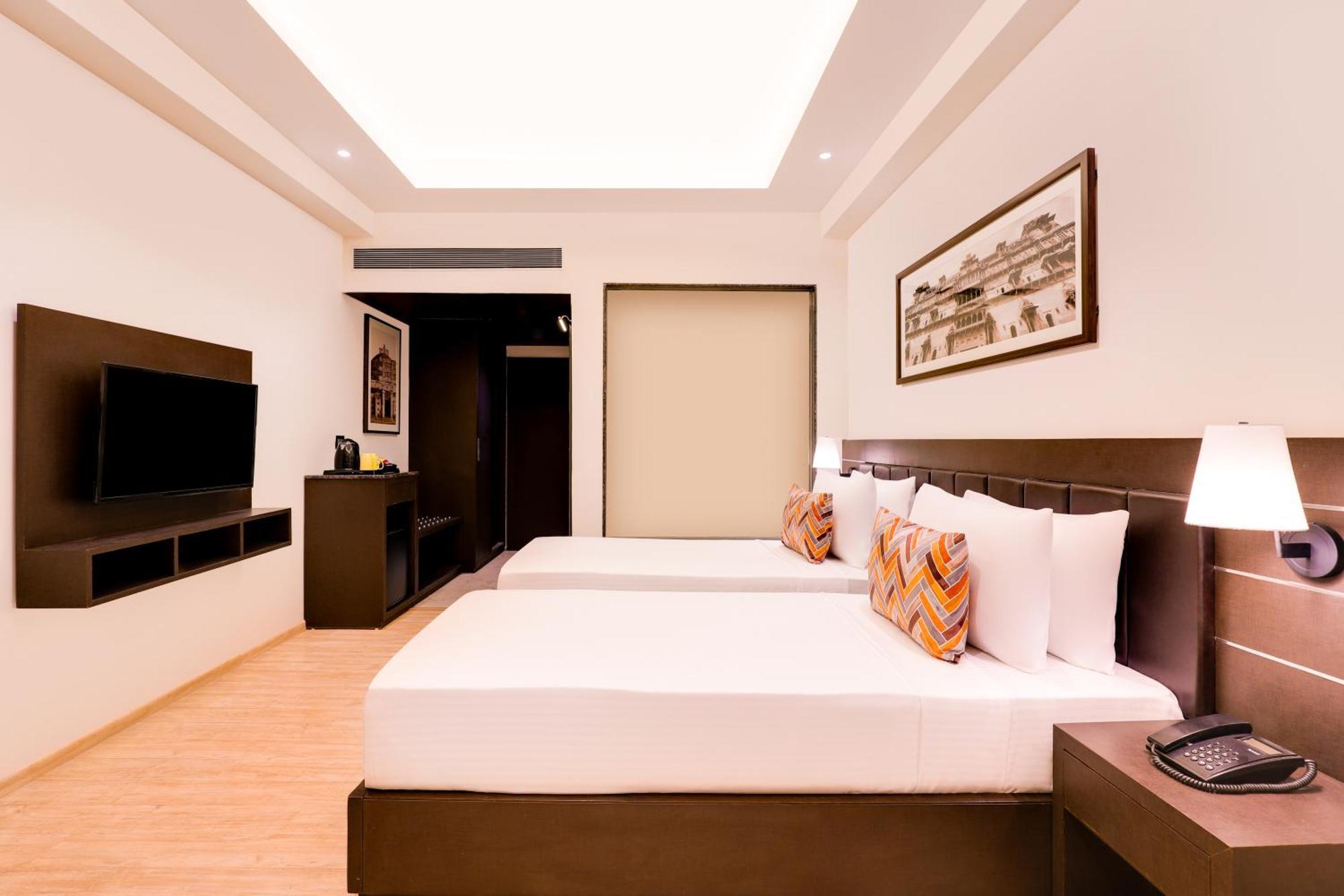 Lemon Tree Hotel Bhopal Ruang foto